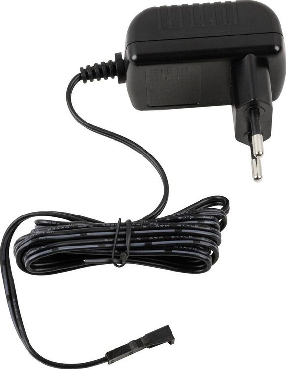 Produktbild: Heitronic Berta 27745 LED-Nachttischlampe LED LED fest eingebaut 1.5W Warmwei&szlig; Silber