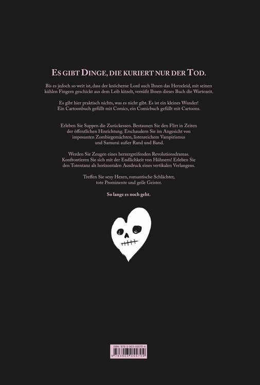 Produktbild: Die Liebe ist st&auml;rker als der Tod