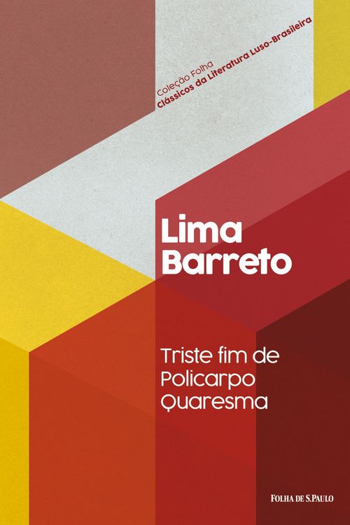 Produktbild: Triste fim de Policarpo Quaresma