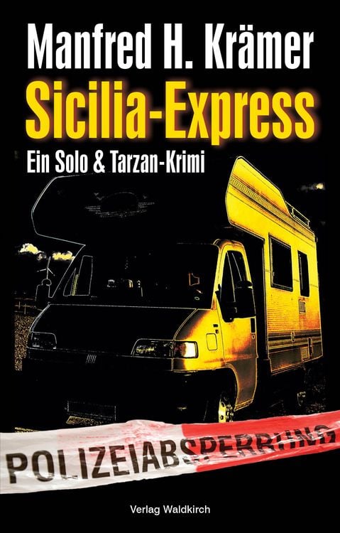 Produktbild: Sicilia-Express