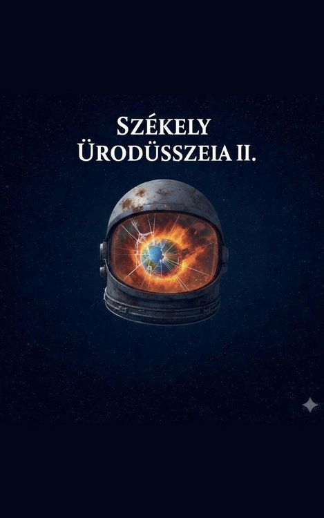 Produktbild: Sz&eacute;kely &iquest;rod&uuml;sszeia II.