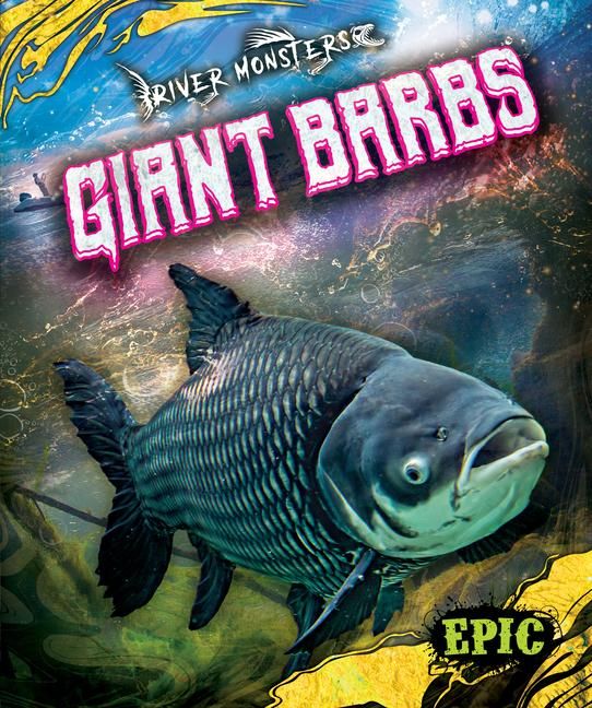 Produktbild: Giant Barbs