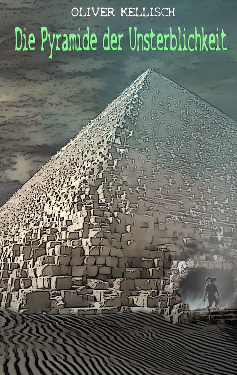 Produktbild: Die Pyramide der Unsterblichkeit