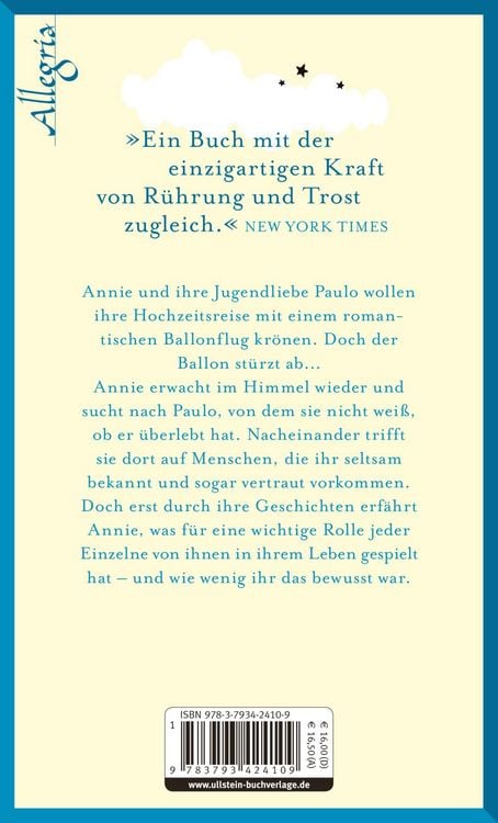 Produktbild: Wer im Himmel auf dich wartet
