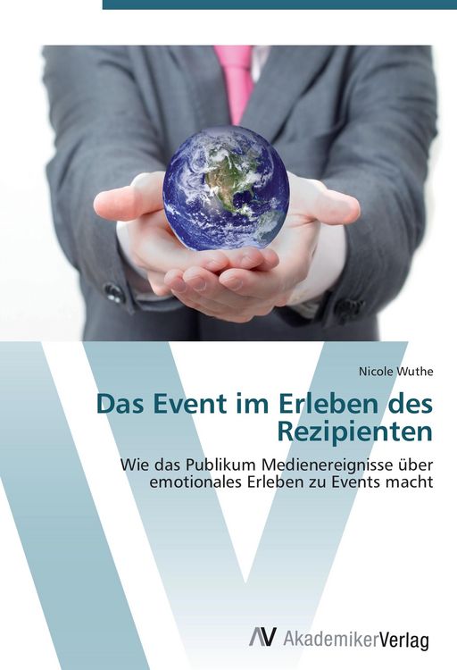 Produktbild: Das Event im Erleben des Rezipienten