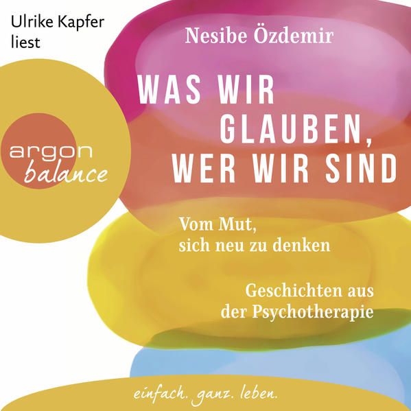 Produktbild: Was wir glauben, wer wir sind