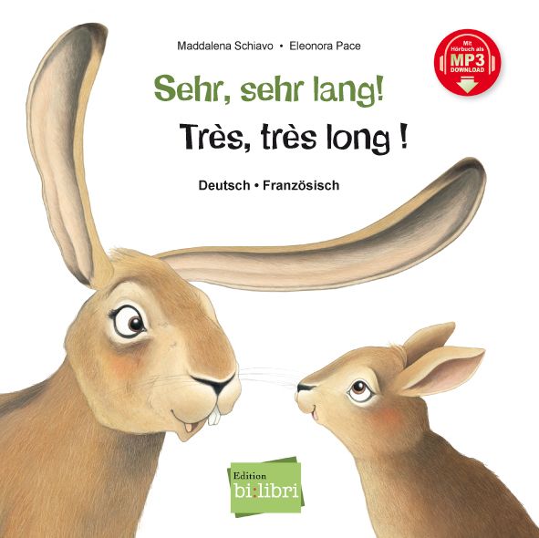 Produktbild: Sehr, sehr lang! (Deutsch-Franz&ouml;sisch)