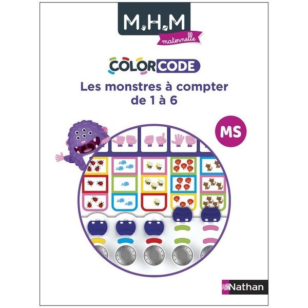 Produktbild: Mhm La Methode Heuristique de Mathematiques; Ms; Colorcode: Les