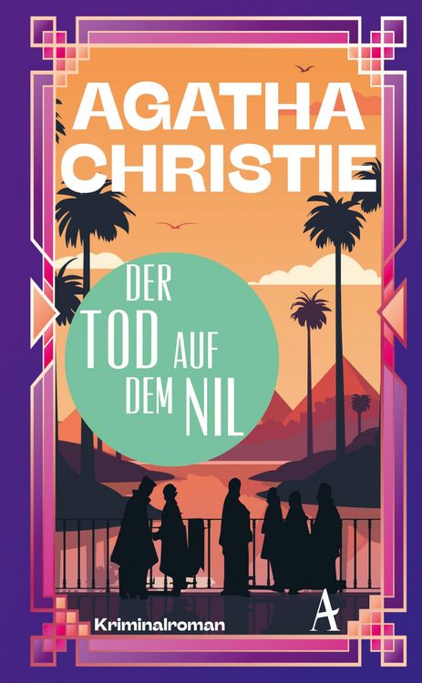 Produktbild: Der Tod auf dem Nil