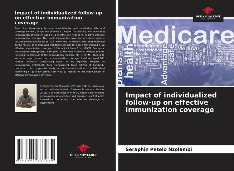 Produktbild: Impact of individualized follow-up on effective immunization coverage