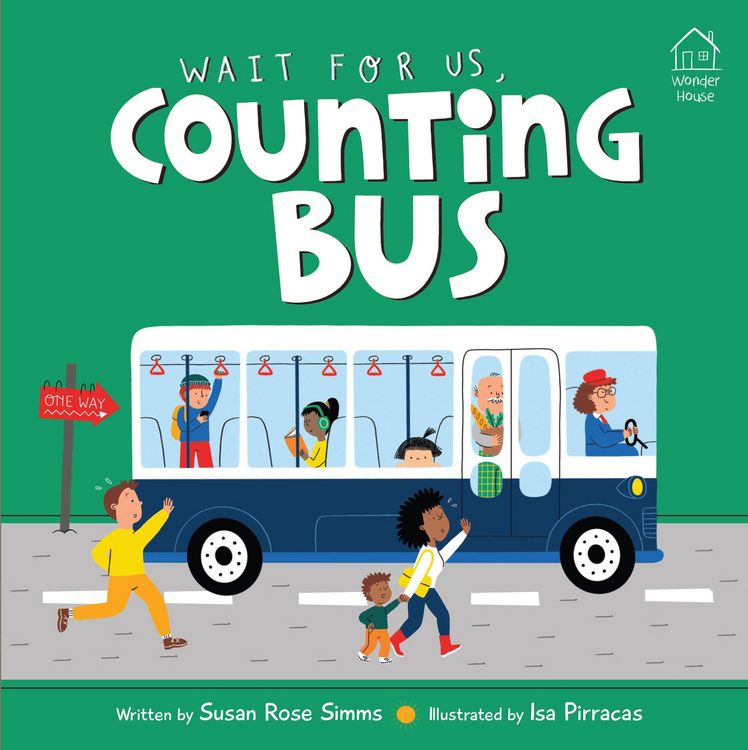 Produktbild: Wait For Us, Counting Bus