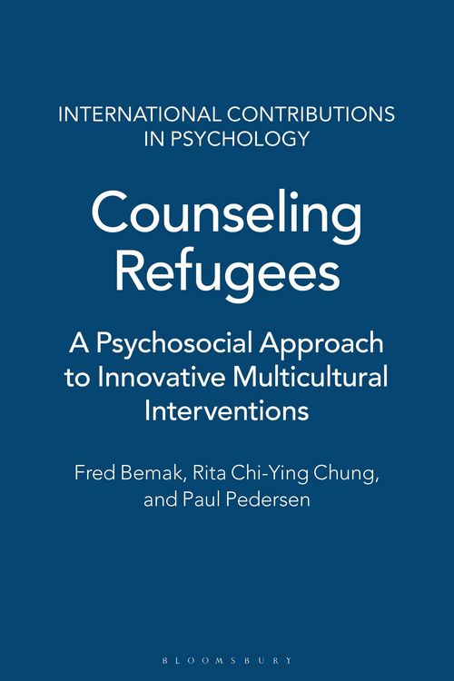 Produktbild: Counseling Refugees