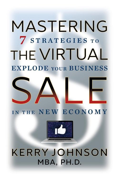 Produktbild: Mastering the Virtual Sale