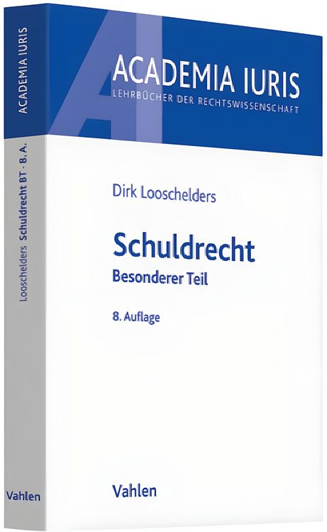 Produktbild: Schuldrecht