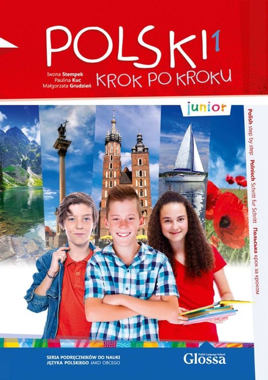 POLSKI krok po kroku junior 2 A1.2 - Hybride Ausgabe online bestellen