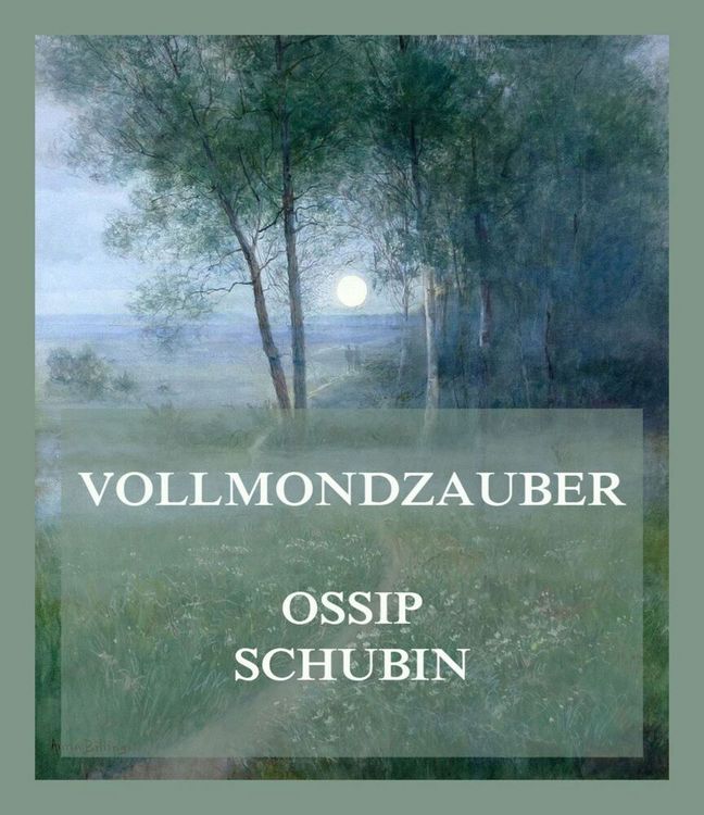 Produktbild: Vollmondzauber