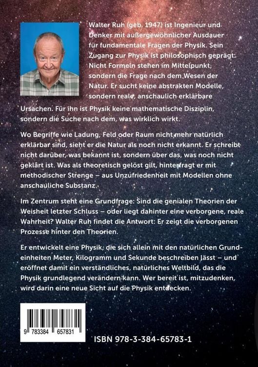 Produktbild: Nat&uuml;rliche Physik