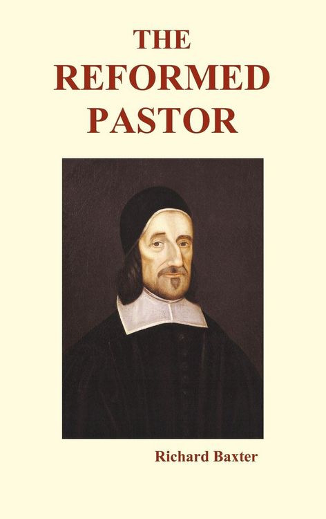 Produktbild: The Reformed Pastor (Hardback)