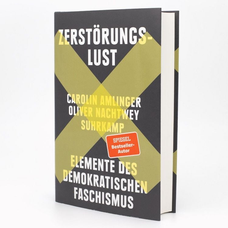 Produktbild: Zerst&ouml;rungslust
