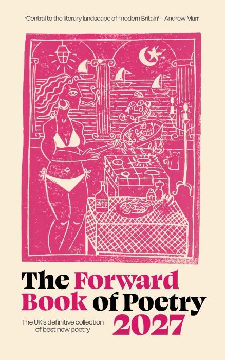 Produktbild: The Forward Book of Poetry 2027