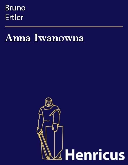Produktbild: Anna Iwanowna