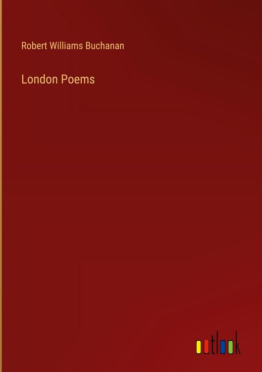 Produktbild: London Poems