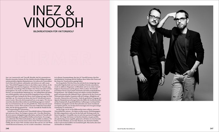 Produktbild: Viktor&Rolf - Fashion Statements