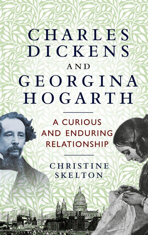 Produktbild: Charles Dickens and Georgina Hogarth