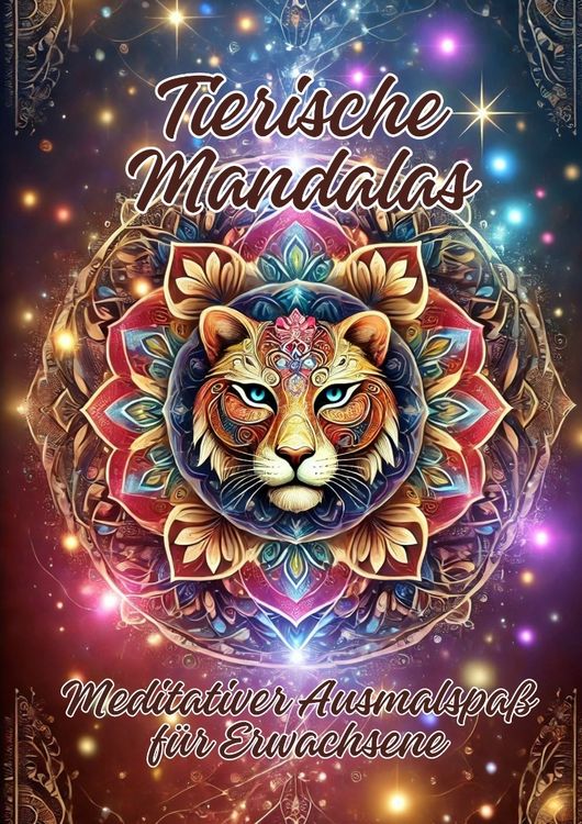 Produktbild: Tierische Mandalas