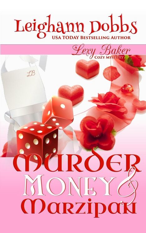 Produktbild: Murder, Money & Marzipan