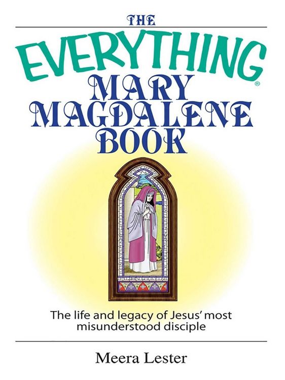 Produktbild: The Everything Mary Magdalene Book