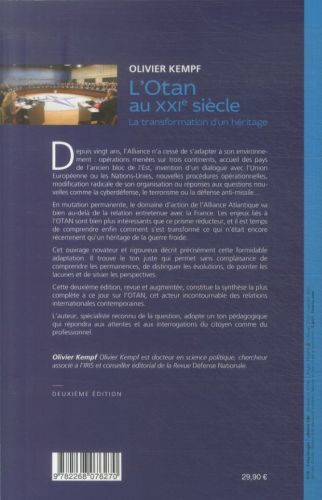 Produktbild: L otan au xxie siecle