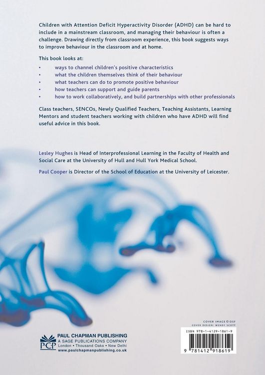 Produktbild: Understanding and Supporting Children with ADHD