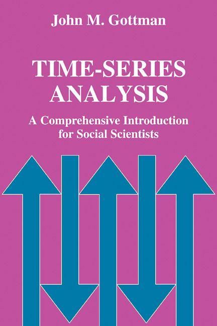 Produktbild: Time-Series Analysis