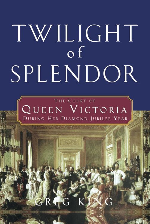 Produktbild: Twilight of Splendor