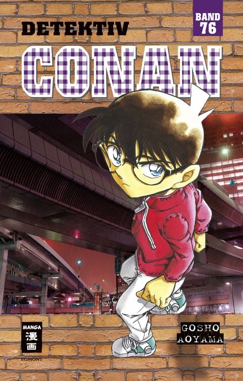 Produktbild: Detektiv Conan 76
