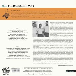 Produktbild: More Boss Black Rockers Vol.9 - Hey Doll Baby