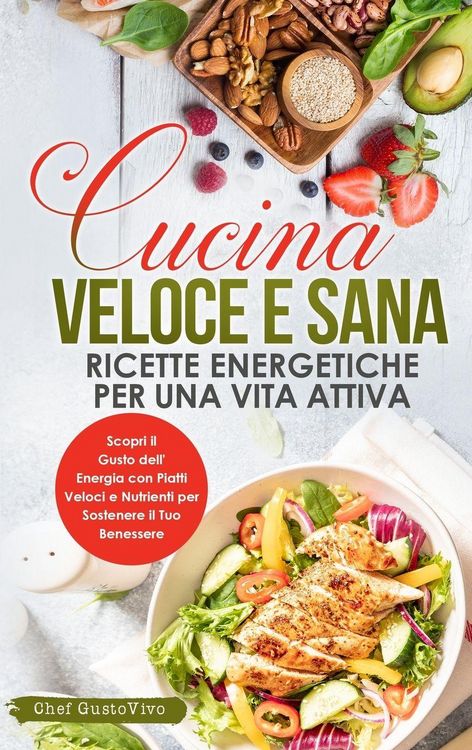Produktbild: Cucina Veloce e Sana
