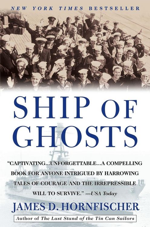 Produktbild: Ship of Ghosts