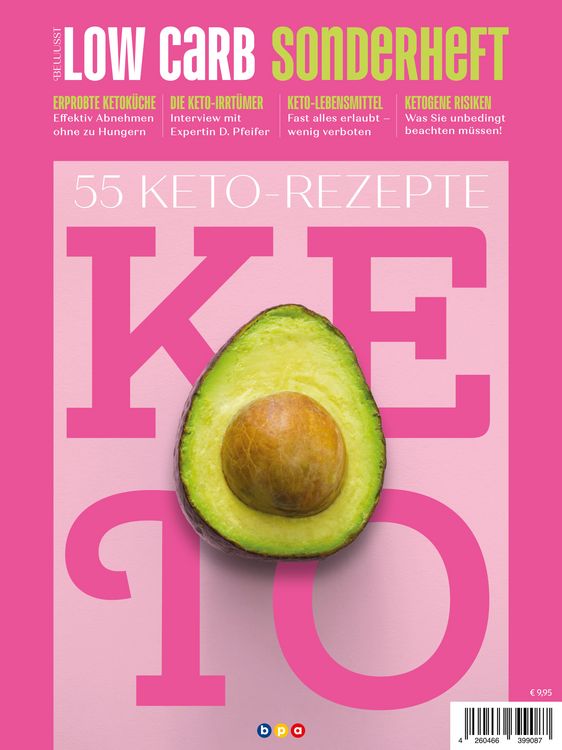 Produktbild: Bewusst Low Carb Sonderheft