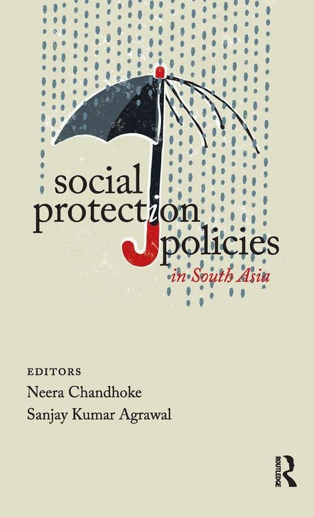 Produktbild: Social Protection Policies in South Asia