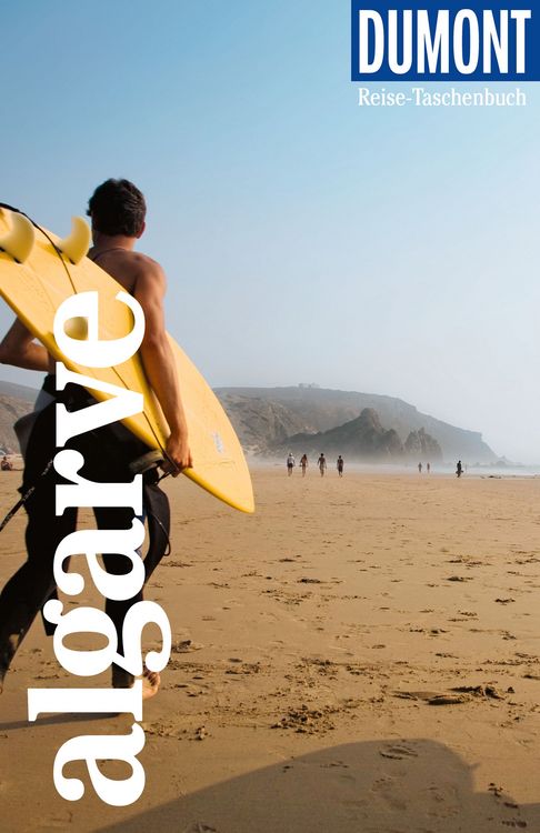 Produktbild: DuMont Reise-Taschenbuch Algarve