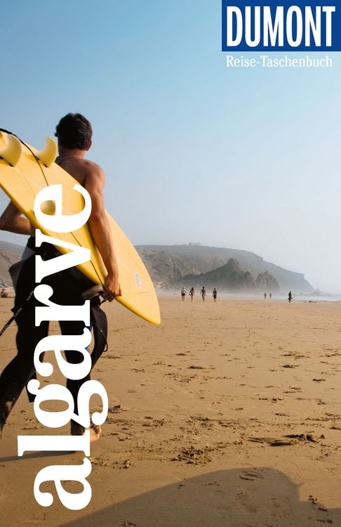 Produktbild: DUMONT Reise-Taschenbuch Reiseführer Algarve