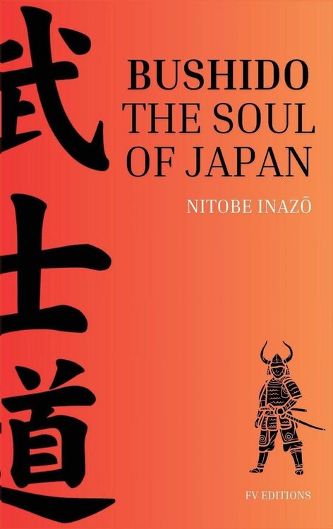 Produktbild: Bushido, the Soul of Japan