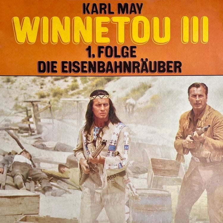 Produktbild: Die Eisenbahnr&auml;uber