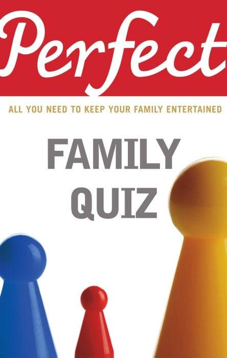 Produktbild: Perfect Family Quiz