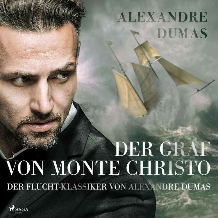 Produktbild: Der Graf von Monte Christo - der Flucht-Klassiker von Alexandre Dumas