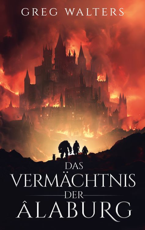 Produktbild: Das Verm&auml;chtnis der Alaburg