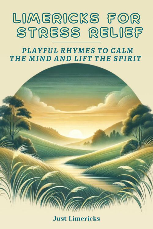 Produktbild: Limericks for Stress Relief : Playful Rhymes to Calm the Mind and Lift the Spirit