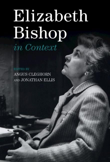 Produktbild: Elizabeth Bishop in Context